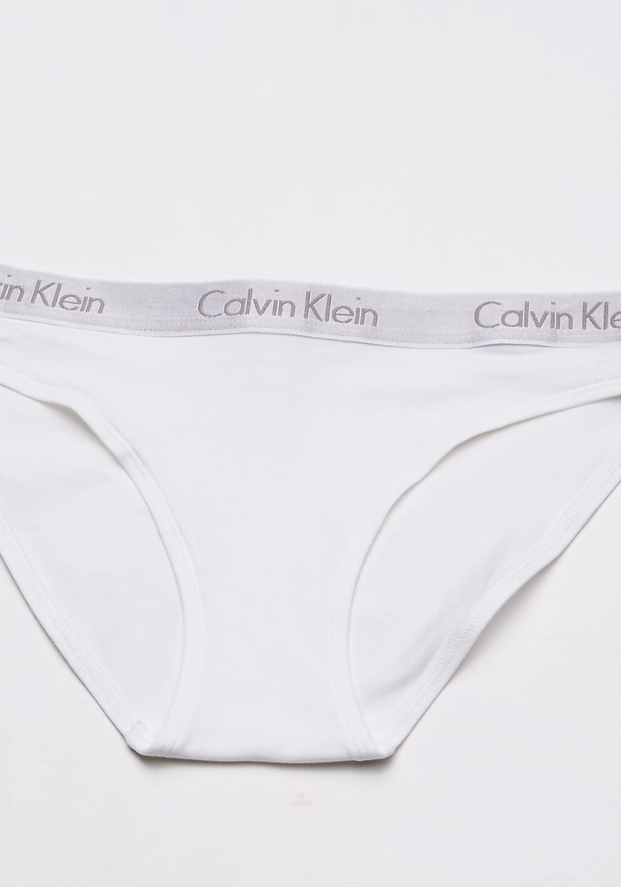Calvin Klein Women's Cotton Multipack Bikini Underwear - Soft Breathable Panties for Everyday Comfort, Workout & Lounge Wear