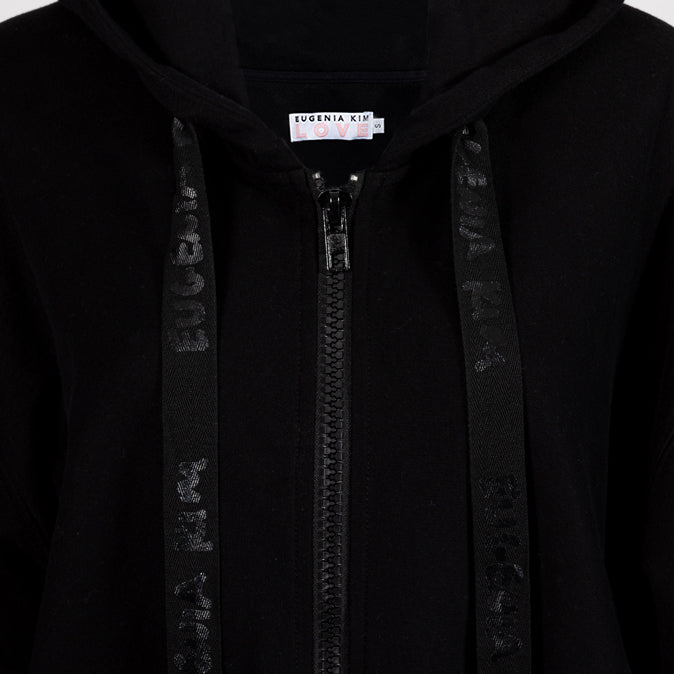 IGA Oversized Cropped Hoodie for Women - Trendy Streetwear Pullover Sweatshirt | Perfect for Casual Outfits, Loungewear & Gym