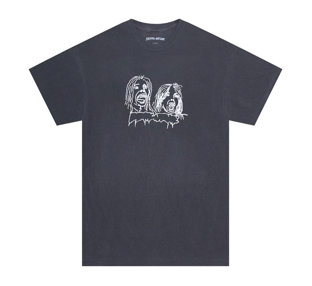 Front Row Tee 1 - Premium Cotton T-Shirt for Men & Women | Trendy Casual Wear for Concerts, Outings & Everyday Style