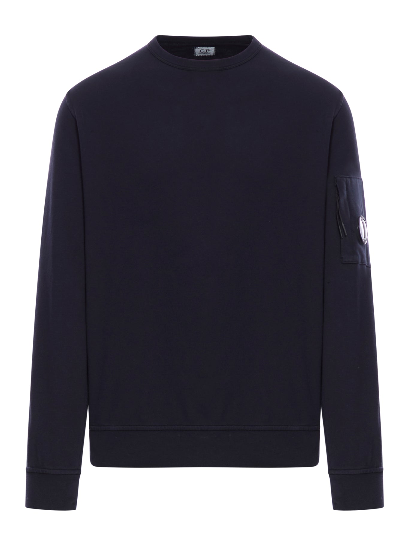 Premium Cotton Crewneck Sweatshirt - Soft Diagonal Raised Fleece for Men & Women - Perfect for Casual Wear, Gym, and Outdoor Activities