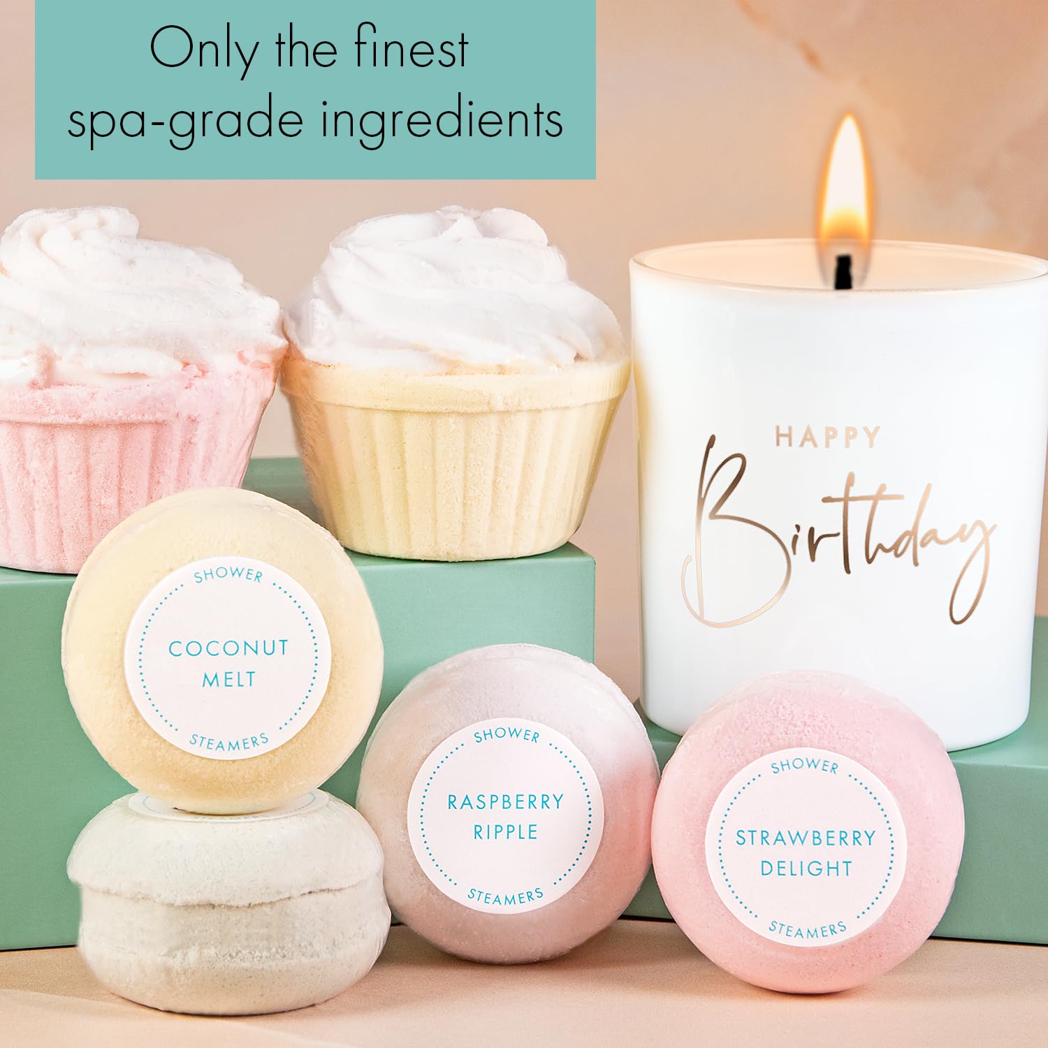 Luxury 21st Birthday Gift Baskets for Women - Elegant British-Designed Present for Her | Perfect Birthday Gift for Best Friend, Sister or Daughter | Ideal for Milestone Celebrations, Graduation Gifts & Special Occasions