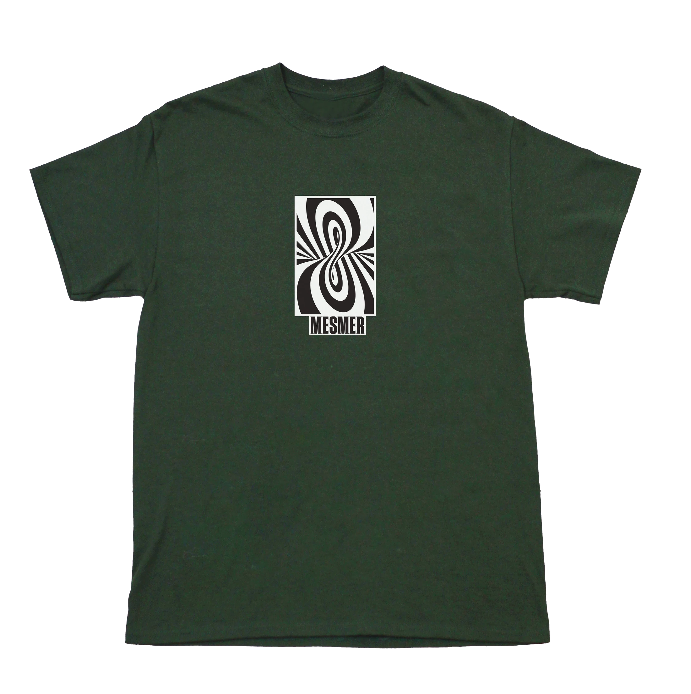 Mesmerized Graphic T-Shirt for Men & Women - Trendy Casual Tee for Everyday Wear, Street Style & Outings