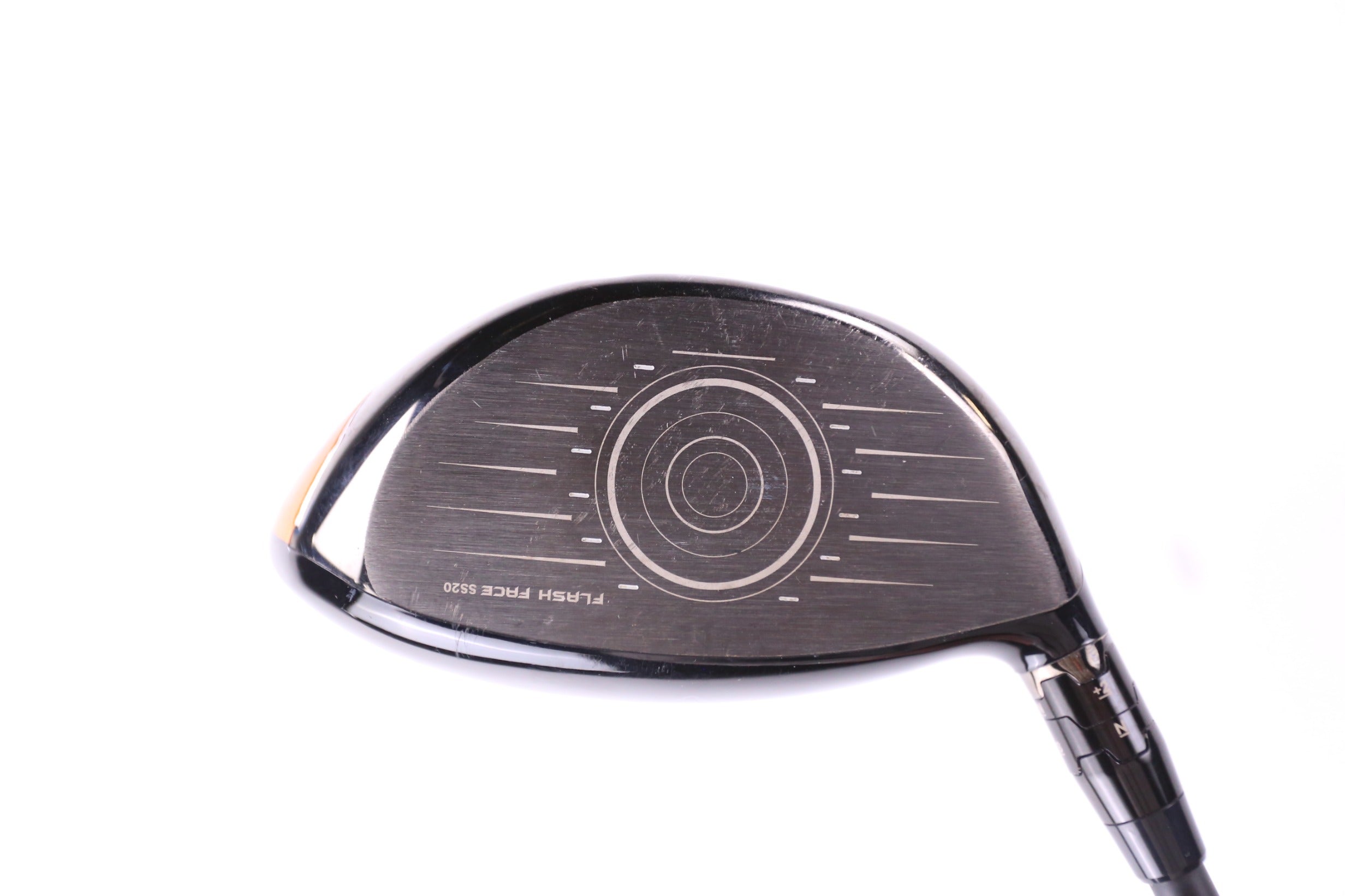 Used Callaway Mavrik Sub Zero Driver 9° Stiff Flex ALDILA Rogue Left-Handed Golf Club - Perfect for Left-Handed Golfers Seeking Distance & Control on the Course