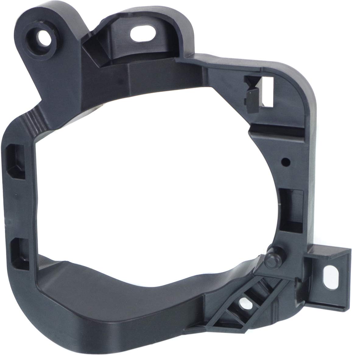 Go-Parts - Replacement Fog Lights Bracket Pair for Lexus IS250 IS350 2011-2015 (Left Driver & Right Passenger Side) - Durable Plastic Compatible with F Sport Package - Perfect for Night Driving & Foggy Conditions