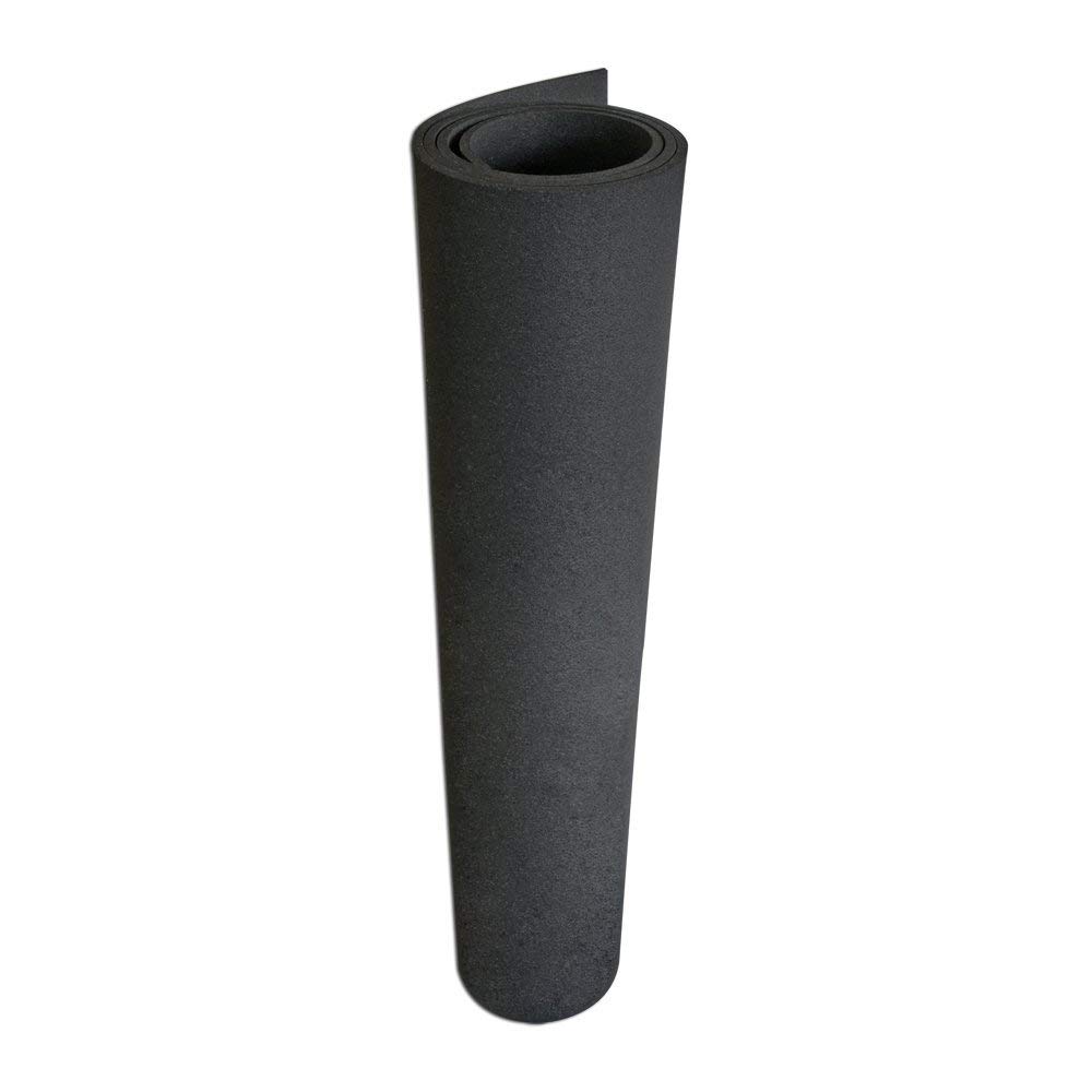 Rubber-Cal Anti-Vibration Washing Machine Mat - 3/8