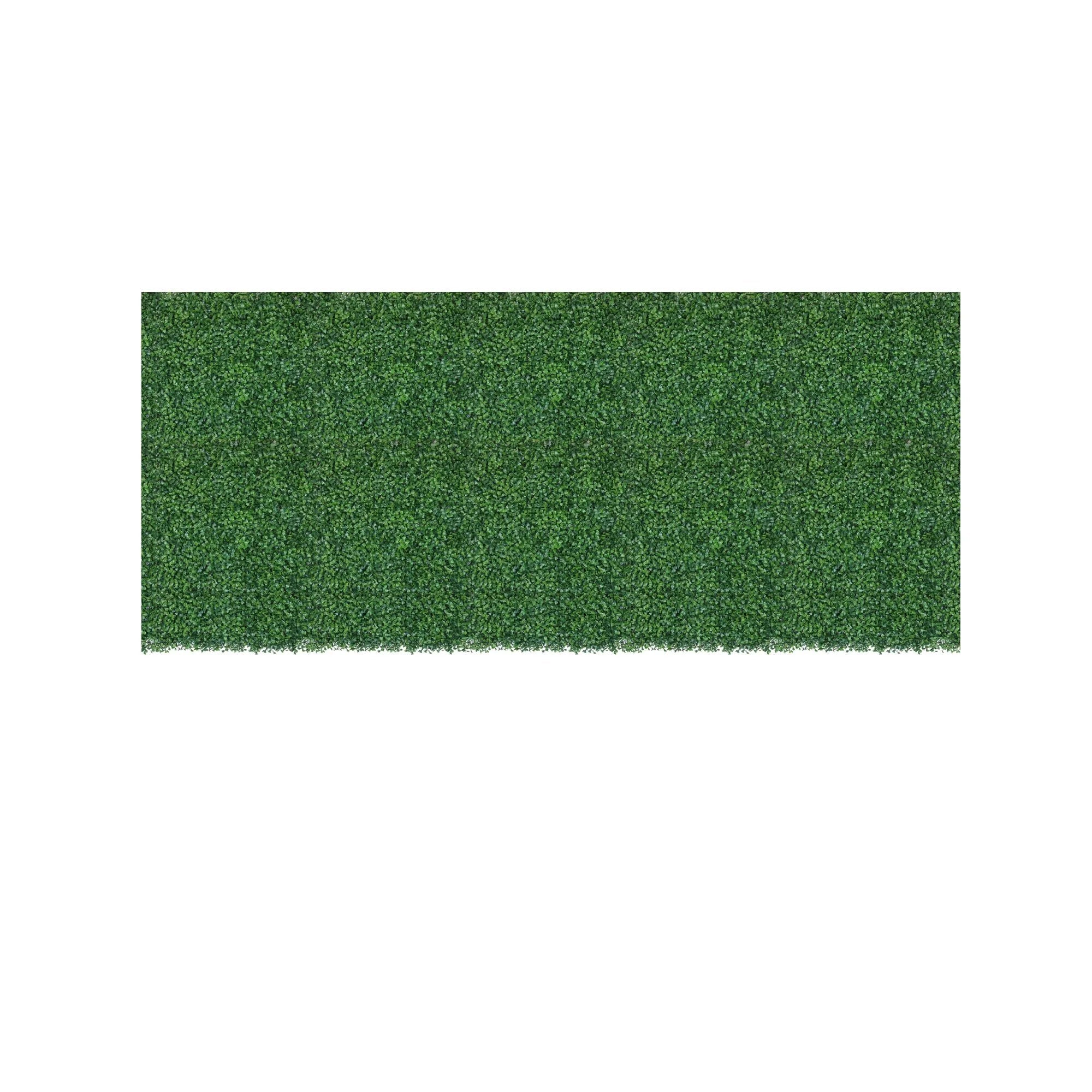 UV Resistant Artificial Boxwood Hedge Panel – 1m x 3m Privacy Screen for Outdoor Garden Fence, Patio Decor, and Backyard Landscaping