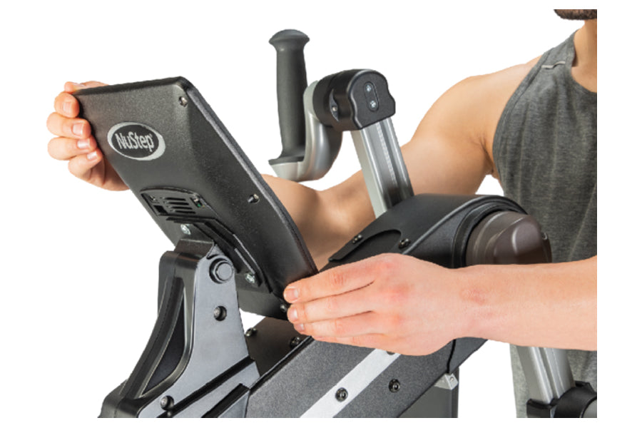 NuStep UE8PRO Upper Body Ergometer - Upper Body Exercise Machine for Home & Rehab - Perfect for Physical Therapy, Fitness Training & Arm Workouts