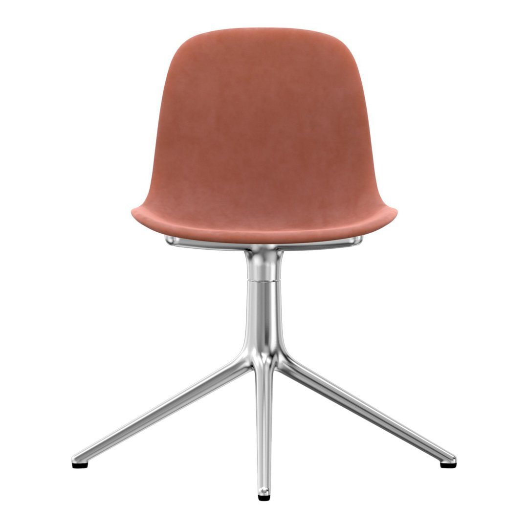 Ergonomic Form Chair with 4L Swivel Base & Premium Upholstery - Perfect for Home Office, Conference Rooms, and Gaming Setups