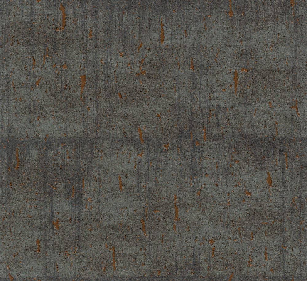 Black/Copper