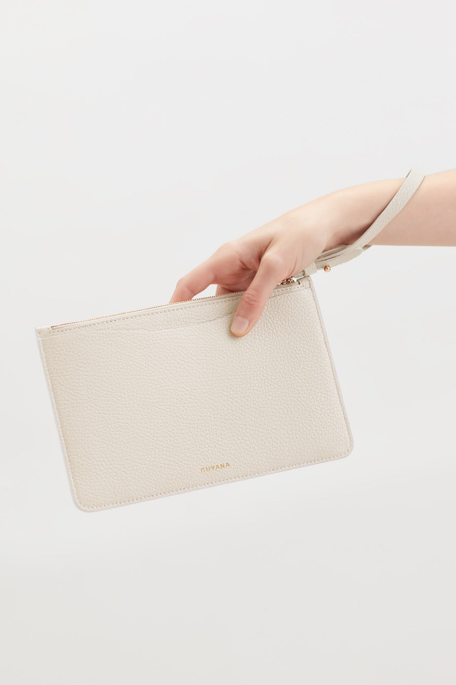 Slim Wristlet Wallet for Women - Compact RFID Blocking Credit Card Holder with Wrist Strap - Perfect for Travel, Shopping & Everyday Use