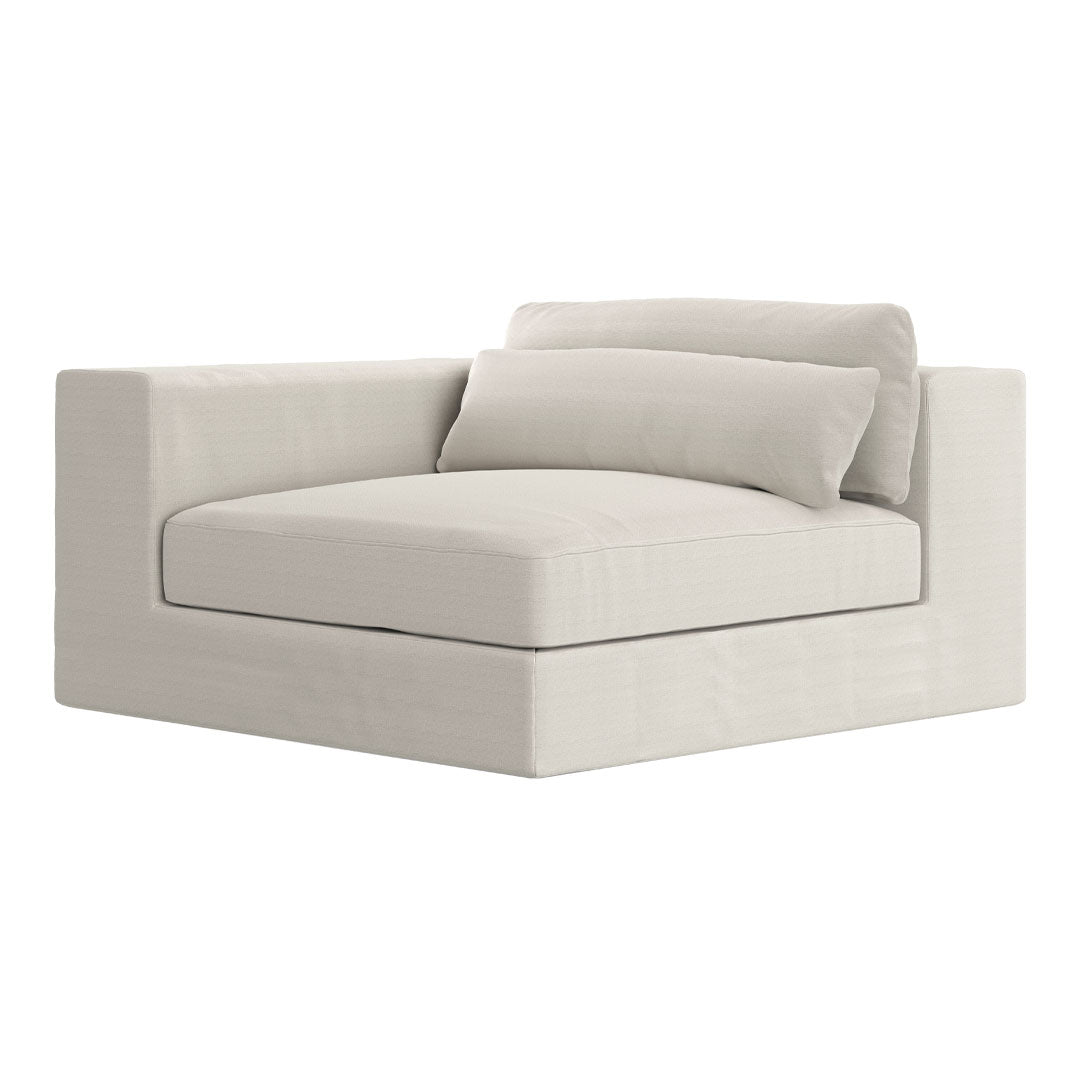Atelier Modular Sofa - Customizable Sectional Couch for Living Room, Lounge & Office - Modern Comfortable Furniture for Home Decor