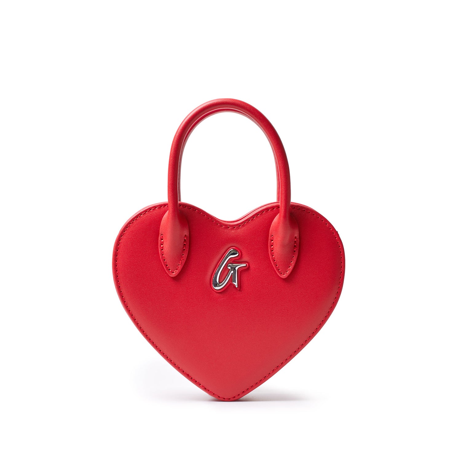 Mini Heart Bag - Cute Small Red Crossbody Purse for Women | Perfect for Date Night, Parties & Valentine's Day Gifts