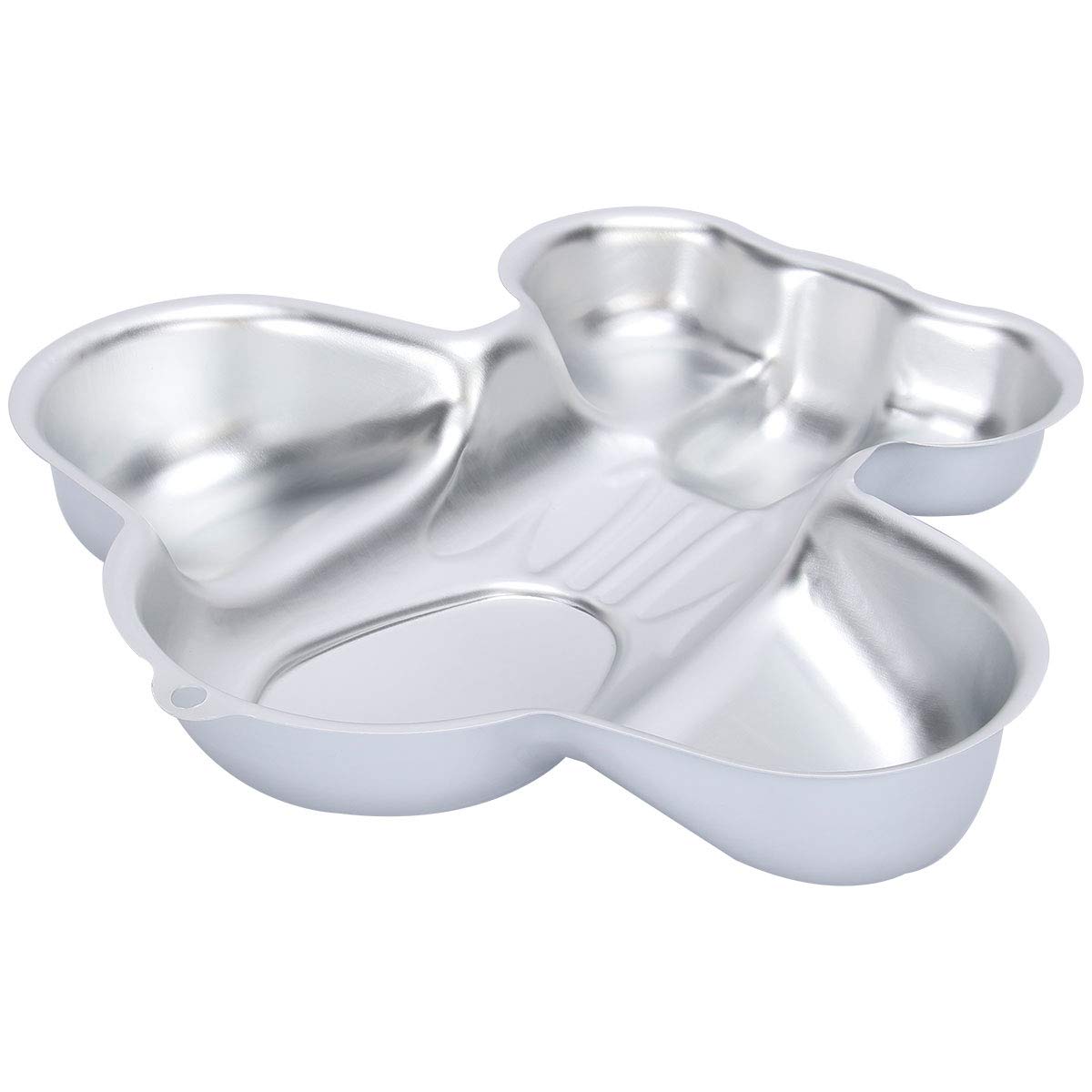 DOITOOL Airplane Cake Mold - Creative Cartoon Plane Baking Pan, Aluminum Alloy Aircraft Bakeware for DIY Cakes (Silver) | Perfect for Birthday Parties, Baby Showers & Aviation-Themed Desserts