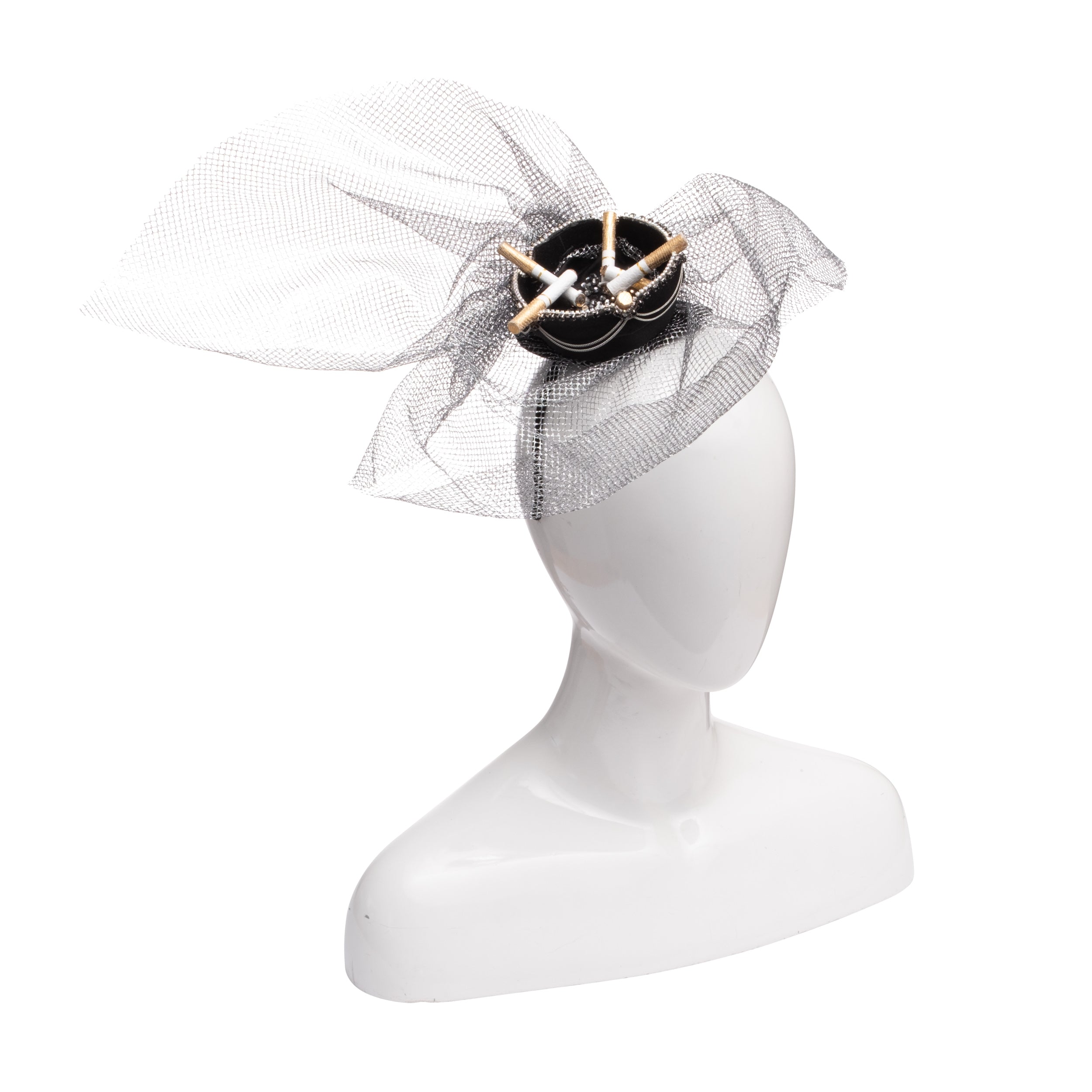 Elegant Satin Headband for Women - Soft & Comfortable Hair Accessory for Work, Gym, or Everyday Style