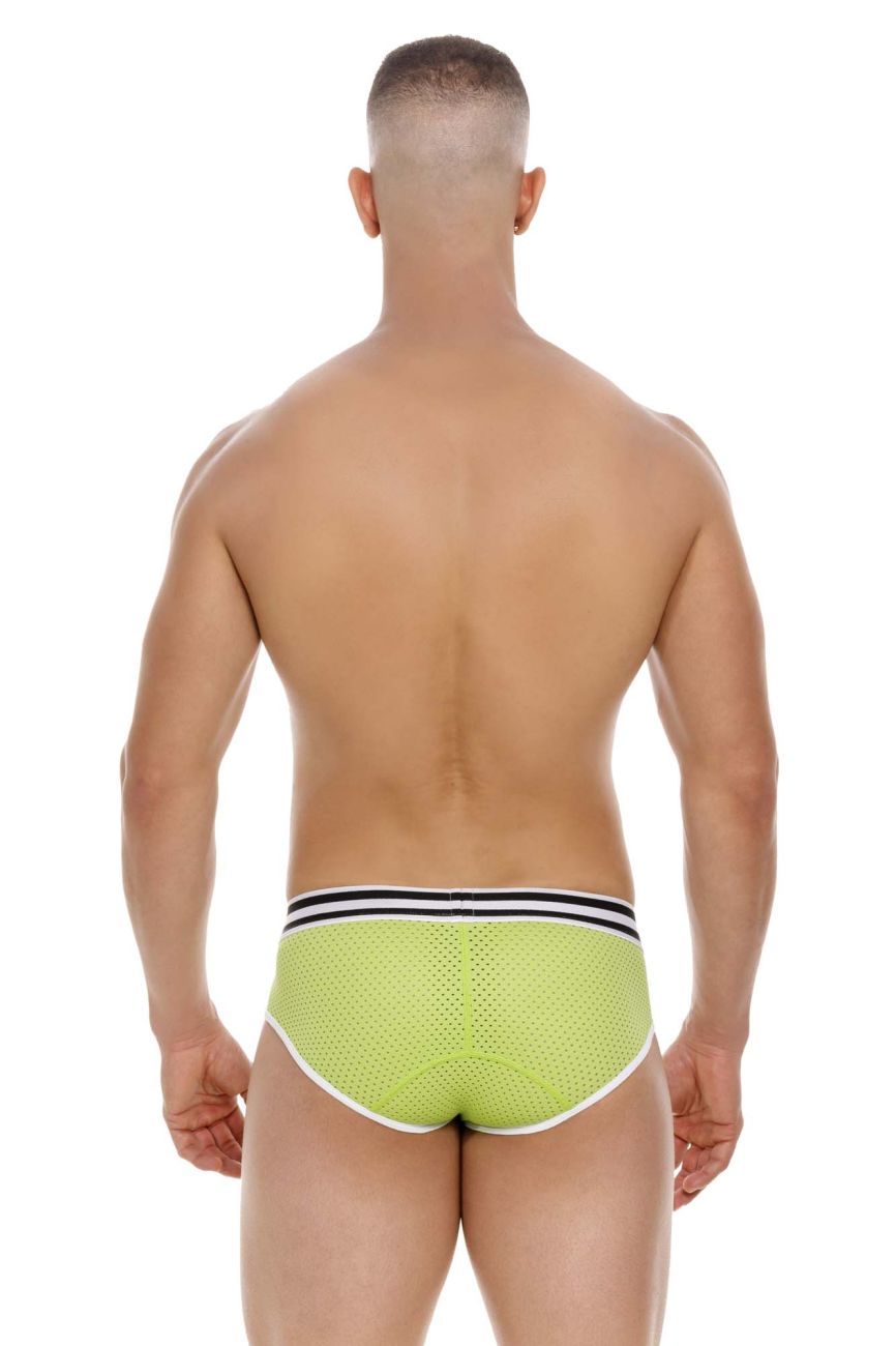 Jor Army Brief 2077 - Premium Men's Military Style Underwear | Comfortable & Durable Boxer Briefs for Active Lifestyle, Workout & Everyday Wear