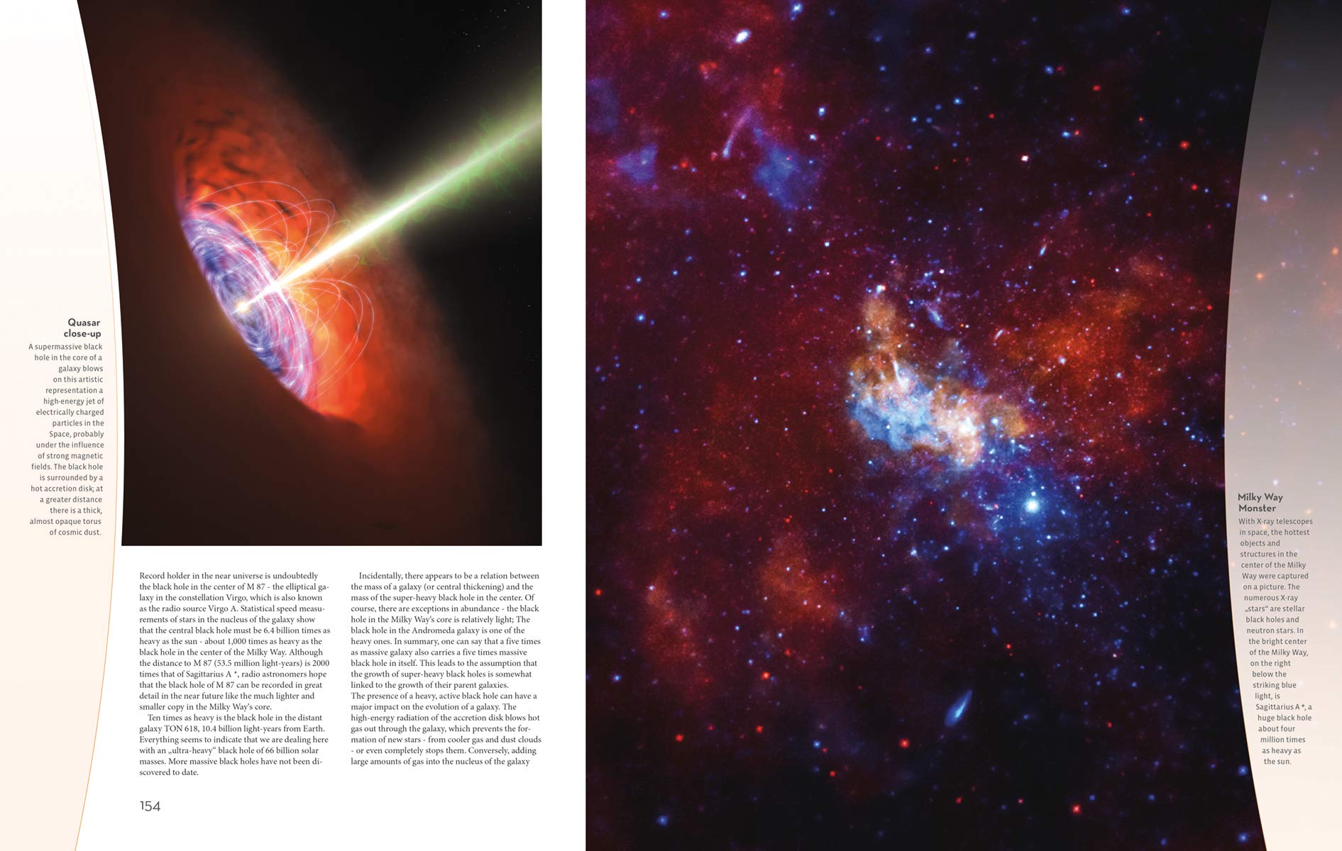 Galaxies: Birth and Destiny of Our Universe - Astronomy Book for Space Enthusiasts | Perfect for Stargazing, Astrophotography & Cosmic Exploration