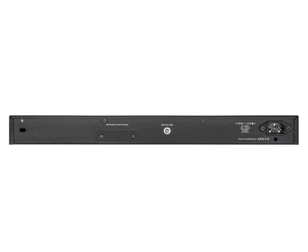 D-Link DGS-3130-30S 30-Port Gigabit Lite Layer 3 Stackable Managed Network Switch - Ideal for Office Networks, Data Centers & Enterprise IT Infrastructure
