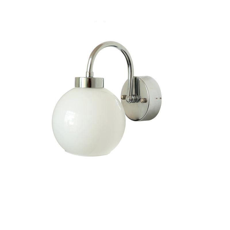Modern LED Wall Sconce Light Fixture - Plug-in or Hardwired Adjustable Reading Lamp for Bedroom, Living Room, and Hallway - Dimmable Wall Mounted Lighting for Home Decor