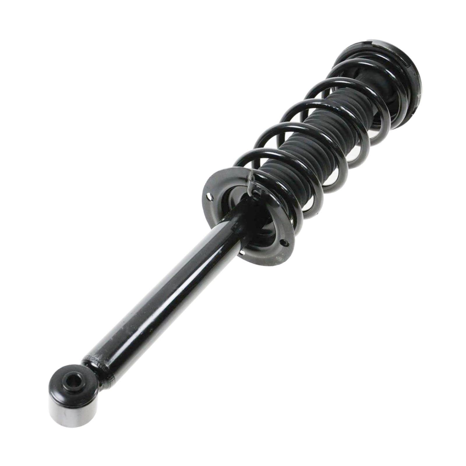 03-07 Honda Accord Front & Rear Strut & Coil Spring Assembly Set - Driver & Passenger Side Replacement Parts | Smooth Ride & Improved Handling for Daily Commute & Road Trips