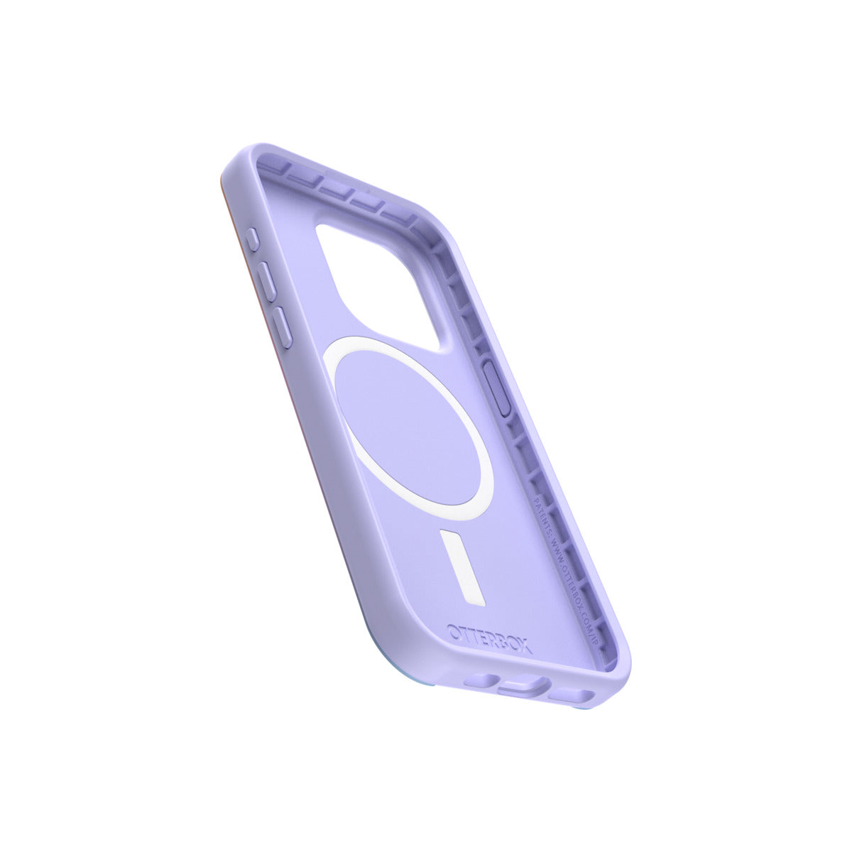 OtterBox MagSafe Symmetry Series Graphic Case for iPhone 15 Pro - Slim Protective Cover with Magnetic Alignment, Durable Drop Protection - Perfect for Work, Travel & Everyday Use