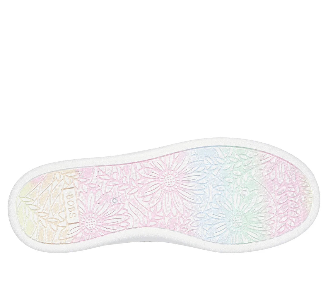 Women's BOBS D'Vine Doodle Fair Slip-On Comfort Shoes - Lightweight & Cushioned for Walking, Errands & Casual Outings
