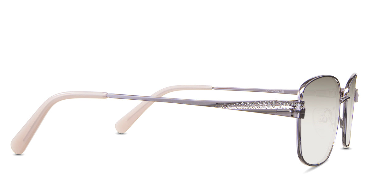 Esther Women's Prescription Tinted Glasses - Stylish & UV Protection for Reading, Driving & Outdoor Activities