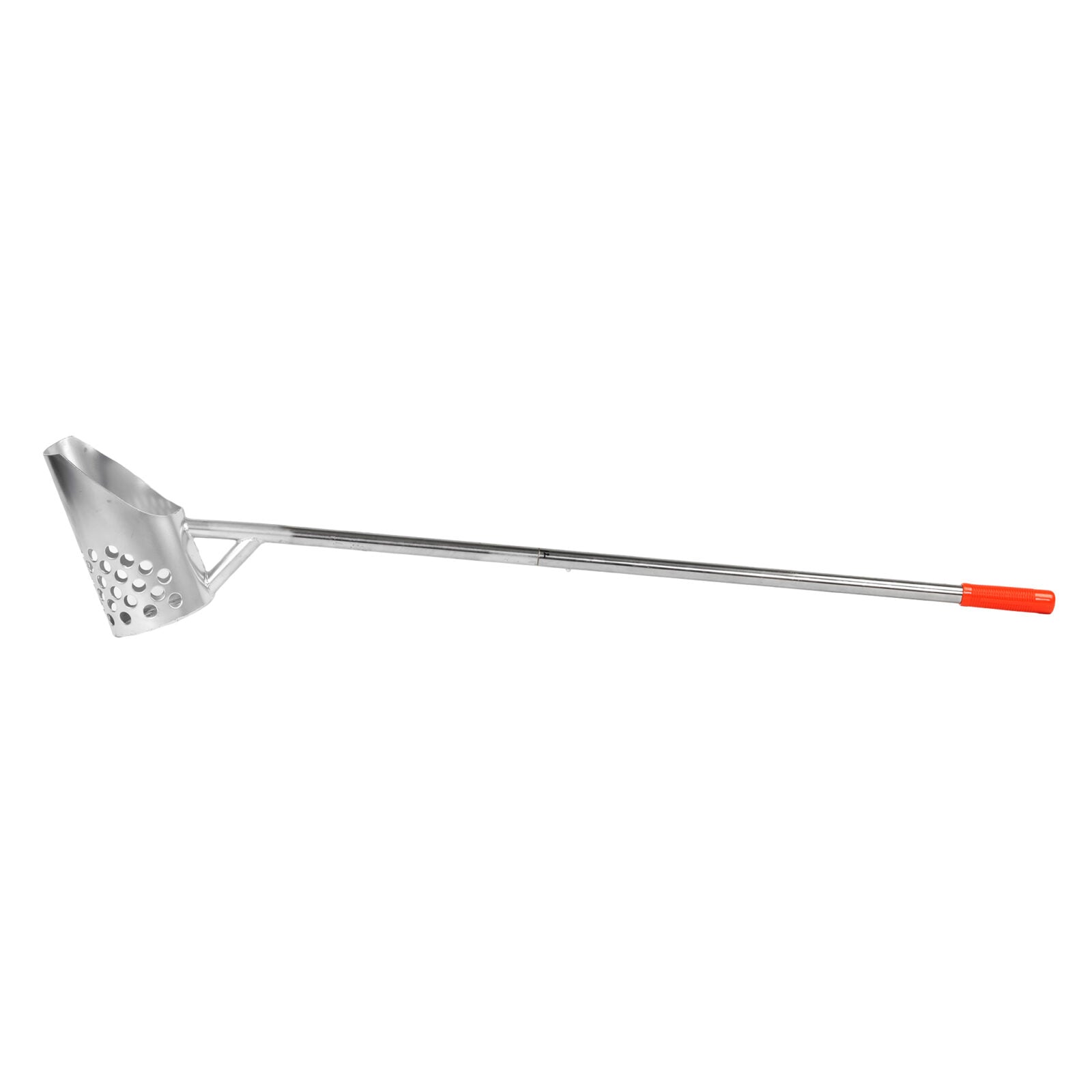 RTG Pro Stainless Steel Metal Detecting Travel Water Scoop with 5/8