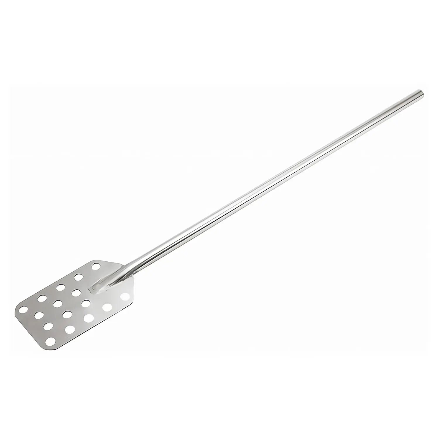 EBM Stainless Steel Perforated Stirring Paddle - Professional Mixing Tool for Baking, Cooking & Bartending | Perfect for Dough, Sauces & Cocktails