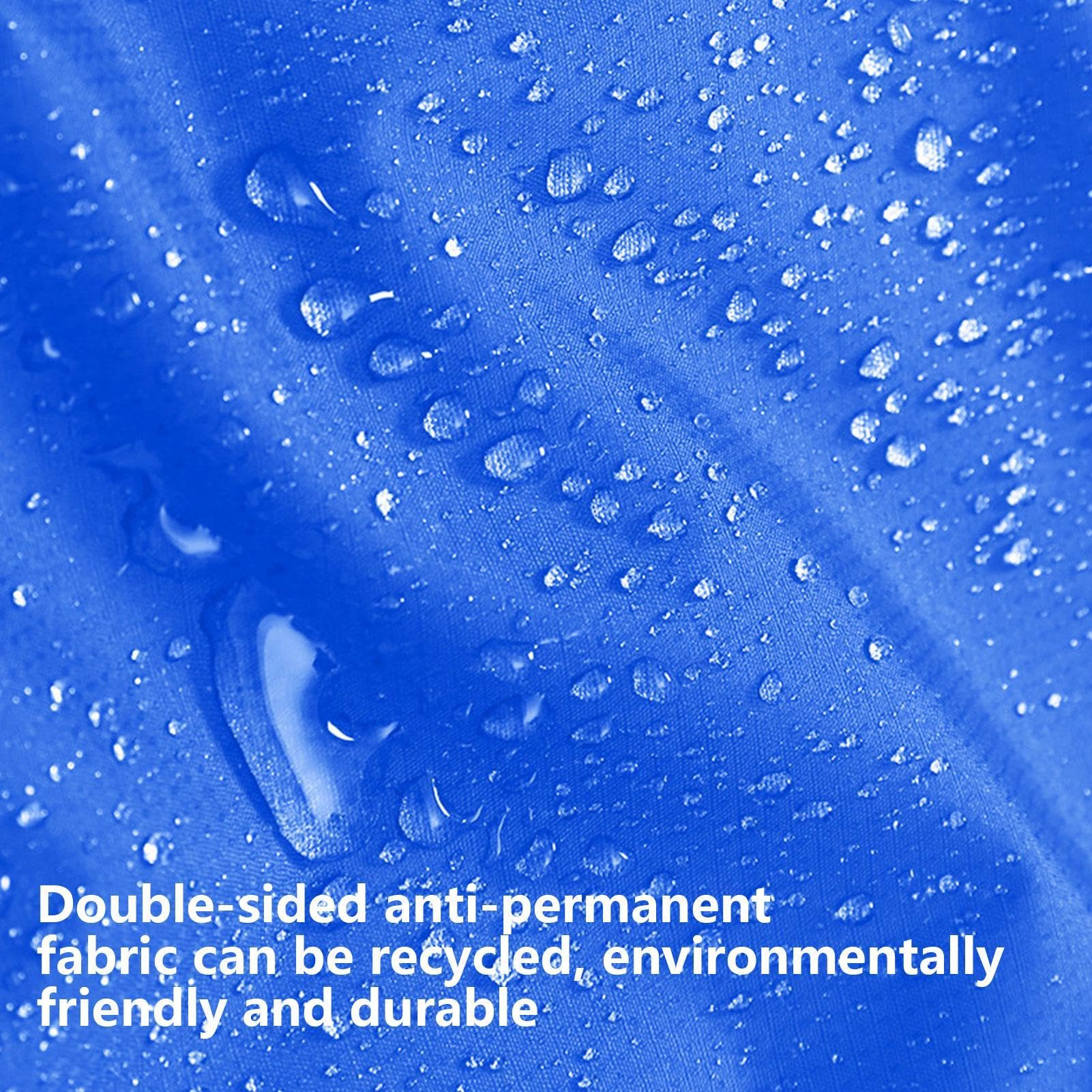 Air Conditioner Cleaning Kit - Reusable Waterproof Cover with Brush & Dust Bag for Wall AC Units | Perfect for Home & Office Maintenance