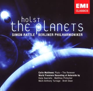 Holst: The Planets (2CD) - Classical Music Masterpiece for Relaxation, Study & Meditation