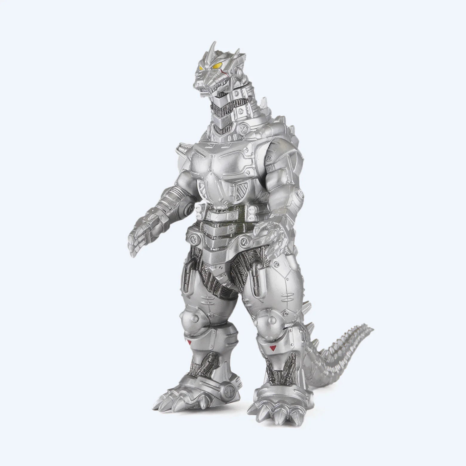Bandai Movie Monster Series Mechagodzilla 2004 Action Figure – Collectible Godzilla Toy for Fans, Display & Play | Perfect for Home Decor, Gift Giving & Anime Collections