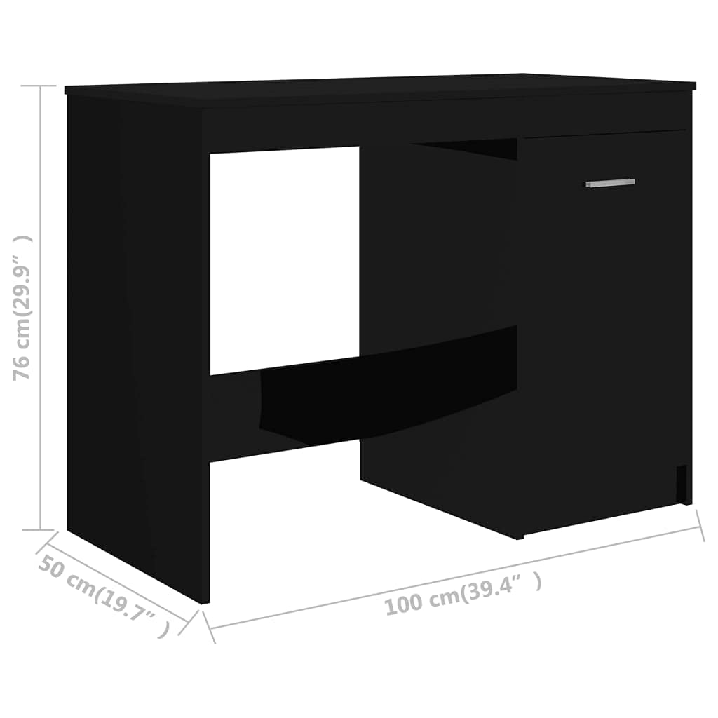 Modern Simple Style PC Desk - 39.4