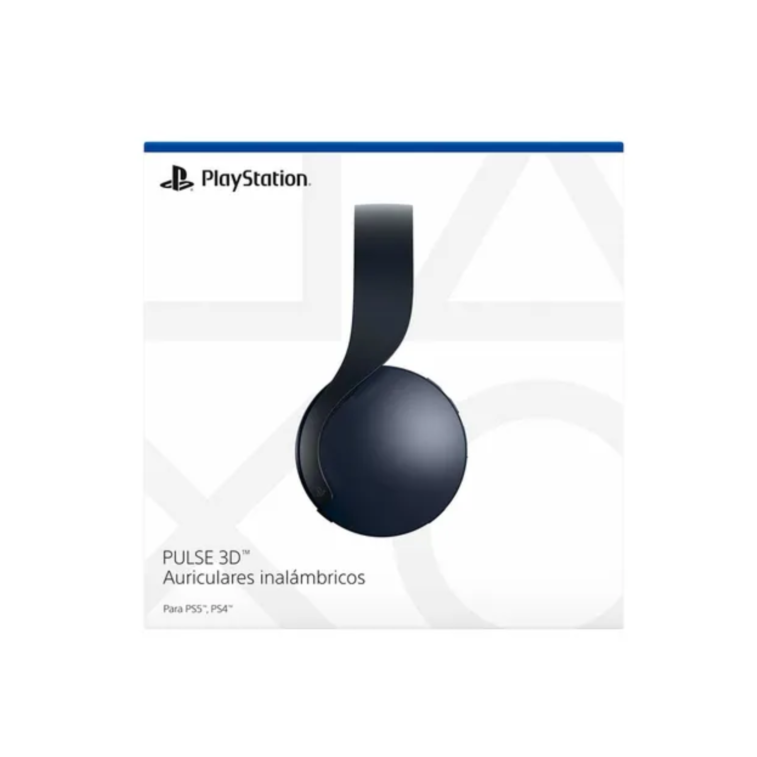 Wireless Pulse 3D Headset for PS5 & PS4 - Black | Immersive Gaming Audio for Playstation 5 & 4 | Perfect for Competitive Gaming & Virtual Reality