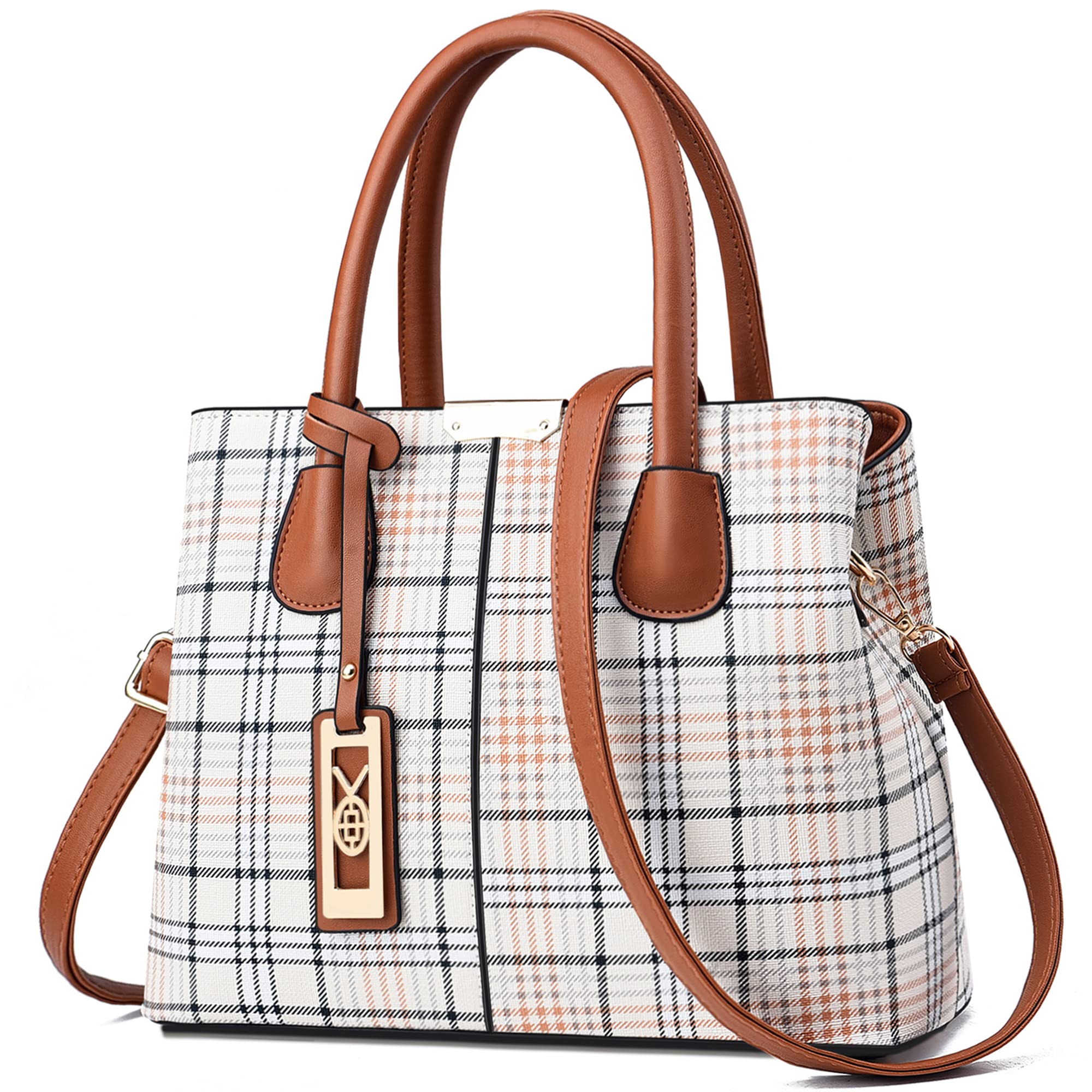 Stylish Women's Purses & Handbags - Fashionable Shoulder Tote Bags & Top Handle Satchels for Work, Travel & Everyday Use