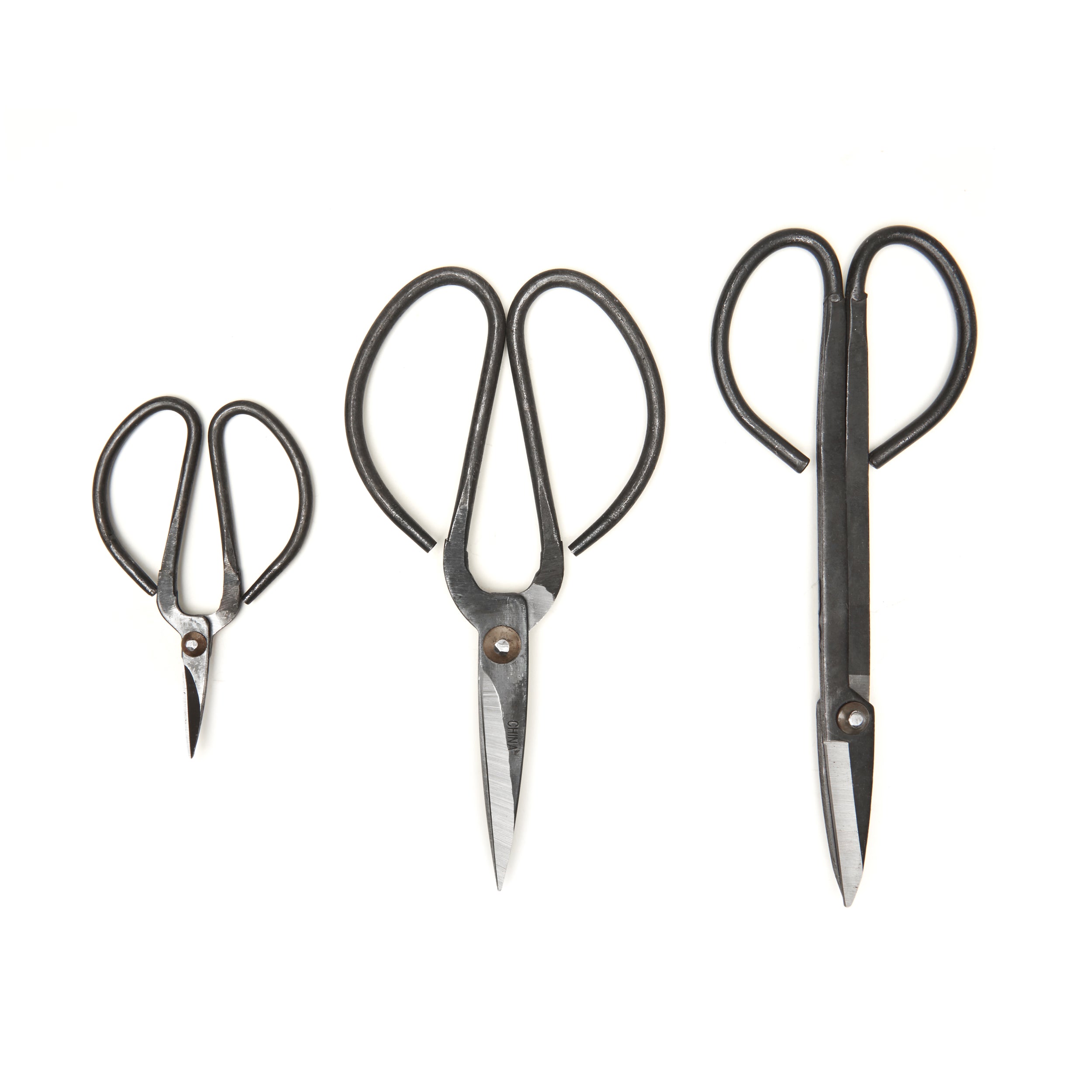 Premium Garden Shears Set - Professional Pruning Shears, Hedge Clippers & Gardening Scissors for Plants, Flowers, Shrubs - Ideal for Landscaping, Lawn Care & Outdoor Gardening Tools