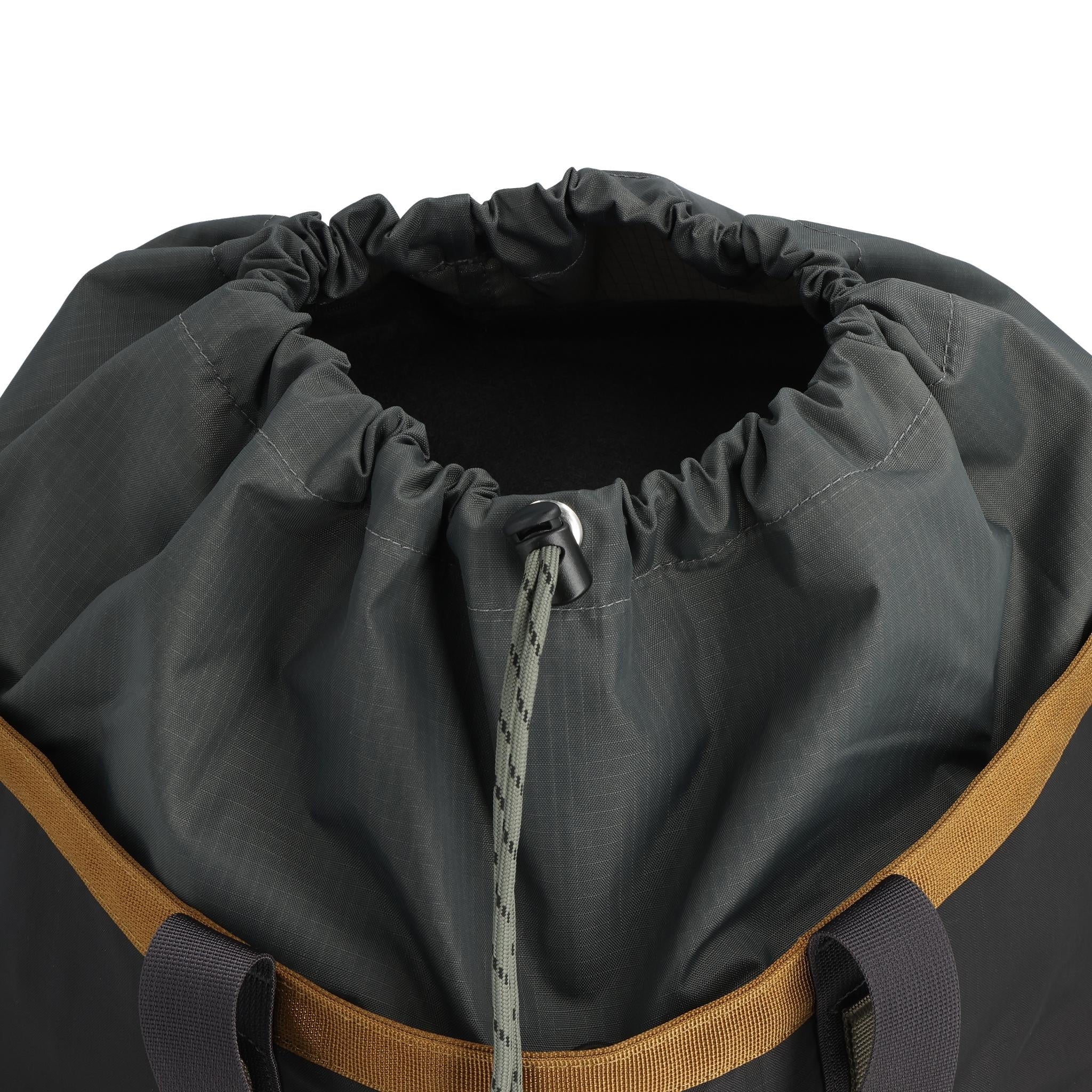 Durable Mountain Utility Tote Bag - Waterproof Outdoor Gear for Hiking, Camping & Travel - Perfect for Adventure Enthusiasts