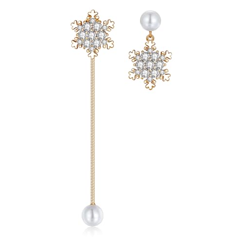 White Zirconia - Gold