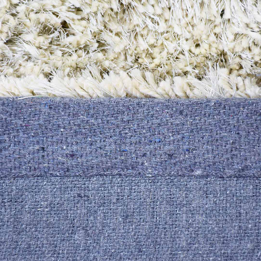 Soft Chenille Hand Tufted Area Rug - Plush Non-Slip Living Room Carpet for Bedroom, Nursery & Home Decor - Cozy & Durable Floor Mat for Kids Playroom & Office Space
