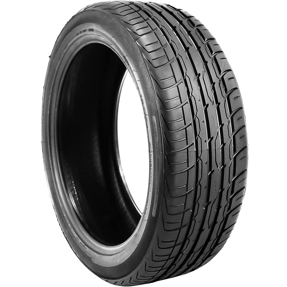 265/50R20 Advanta HP Z-01 111V XL High Performance All-Season Tires - Durable Traction for SUVs, Trucks & Crossovers - Perfect for Highway, Off-Road & All-Weather Driving