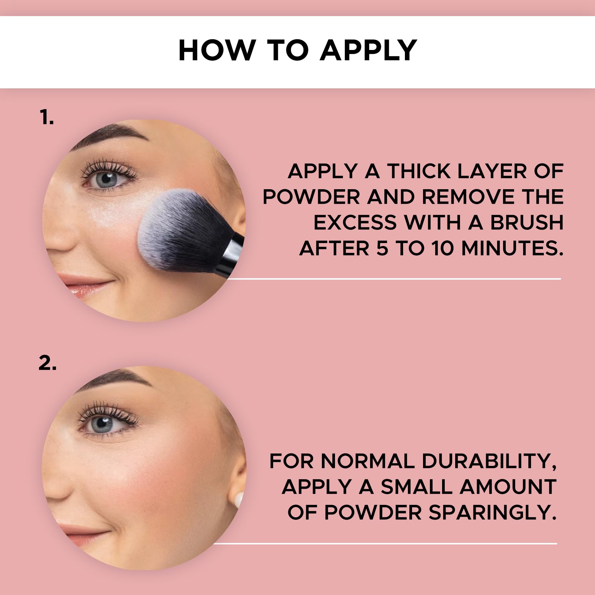 Artdeco Fixing Powder 10g - Long-Lasting Makeup Setting Powder for Flawless Finish | Perfect for Daily Wear, Photo Shoots & Special Occasions