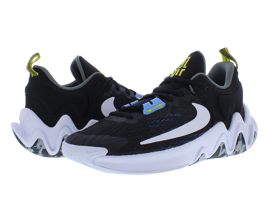 Nike Giannis Immortality 2 Basketball Shoes for Kids - Lightweight & Durable for Court Play, Training, and Everyday Wear