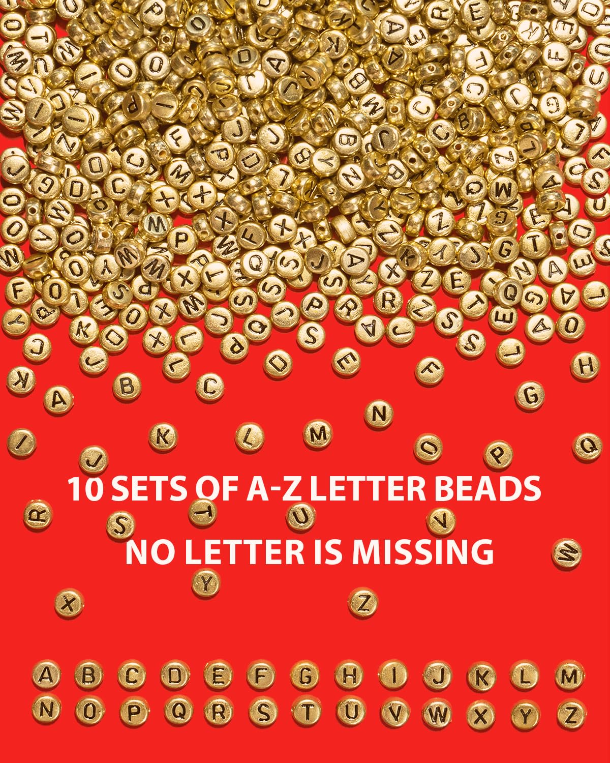 6000 Pcs Christmas Clay Beads for Bracelet Making - DIY Jewelry Craft Beads Kit with Gift Box - Perfect for Holiday Gifts, Party Favors & Christmas Decorations