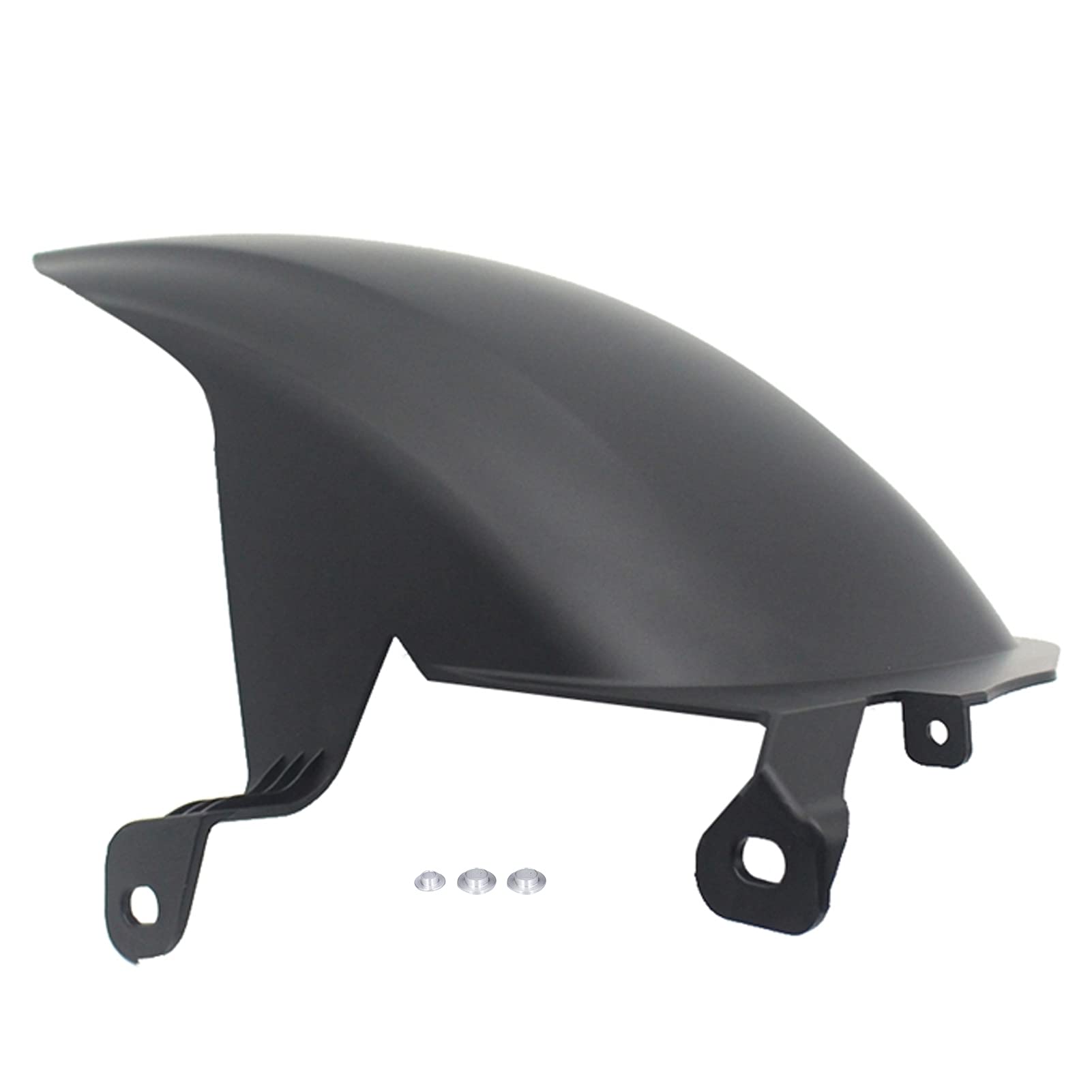 Yamaha XMAX 250 300 400 Rear Mud Guard (2018-2020) - Motorcycle Wheel Fender Splash Guard Cover for Wet Weather & Off-Road Protection