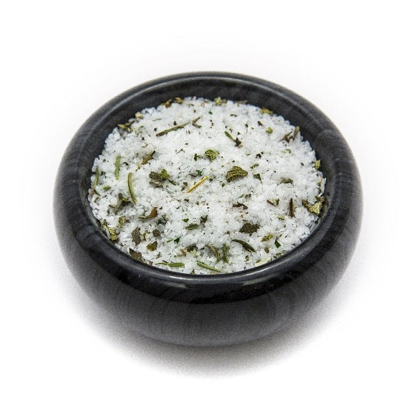 Premium Sea Salt for Butchering - Coarse Grain Butcher Salt for Meat Curing & Seasoning - Perfect for BBQ, Grilling & Home Cooking
