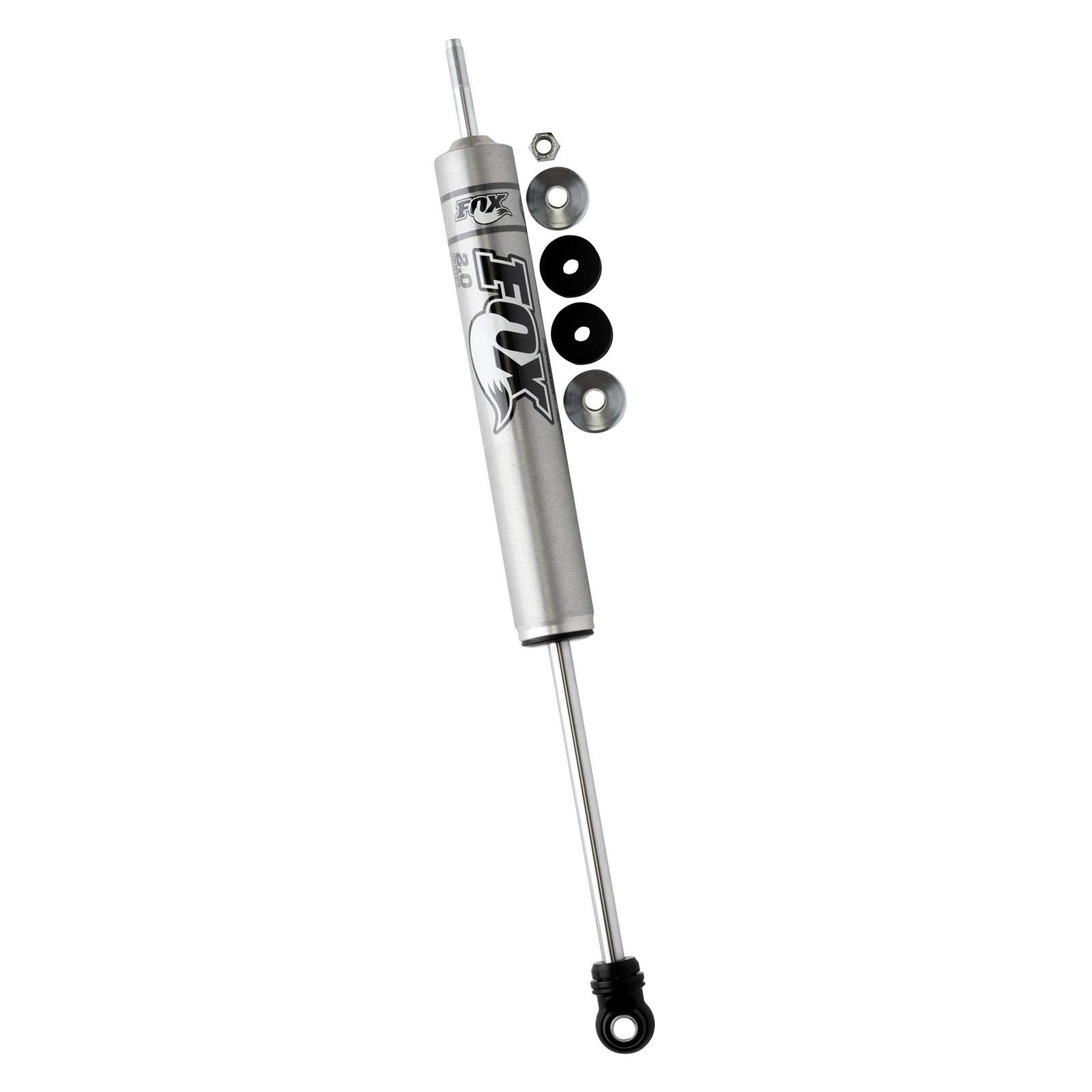 Fox 980-24-646 Performance Series Smooth Body IFP Shock Absorber - Premium Ride Comfort for Trucks, SUVs & Off-Road Vehicles - Ideal for Bumpy Roads, Towing & Heavy-Duty Performance