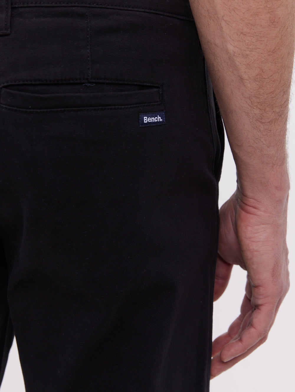 Jimini Washed Twill Chino Pants for Men - Comfortable Slim Fit Casual Trousers - Perfect for Office, Travel & Everyday Wear