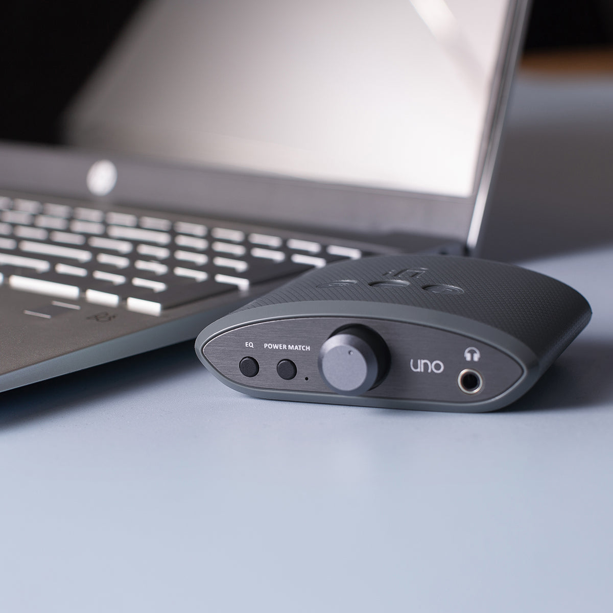 iFi Uno High Resolution Headphone Amplifier & DAC - Premium Audio for Home & Studio Listening