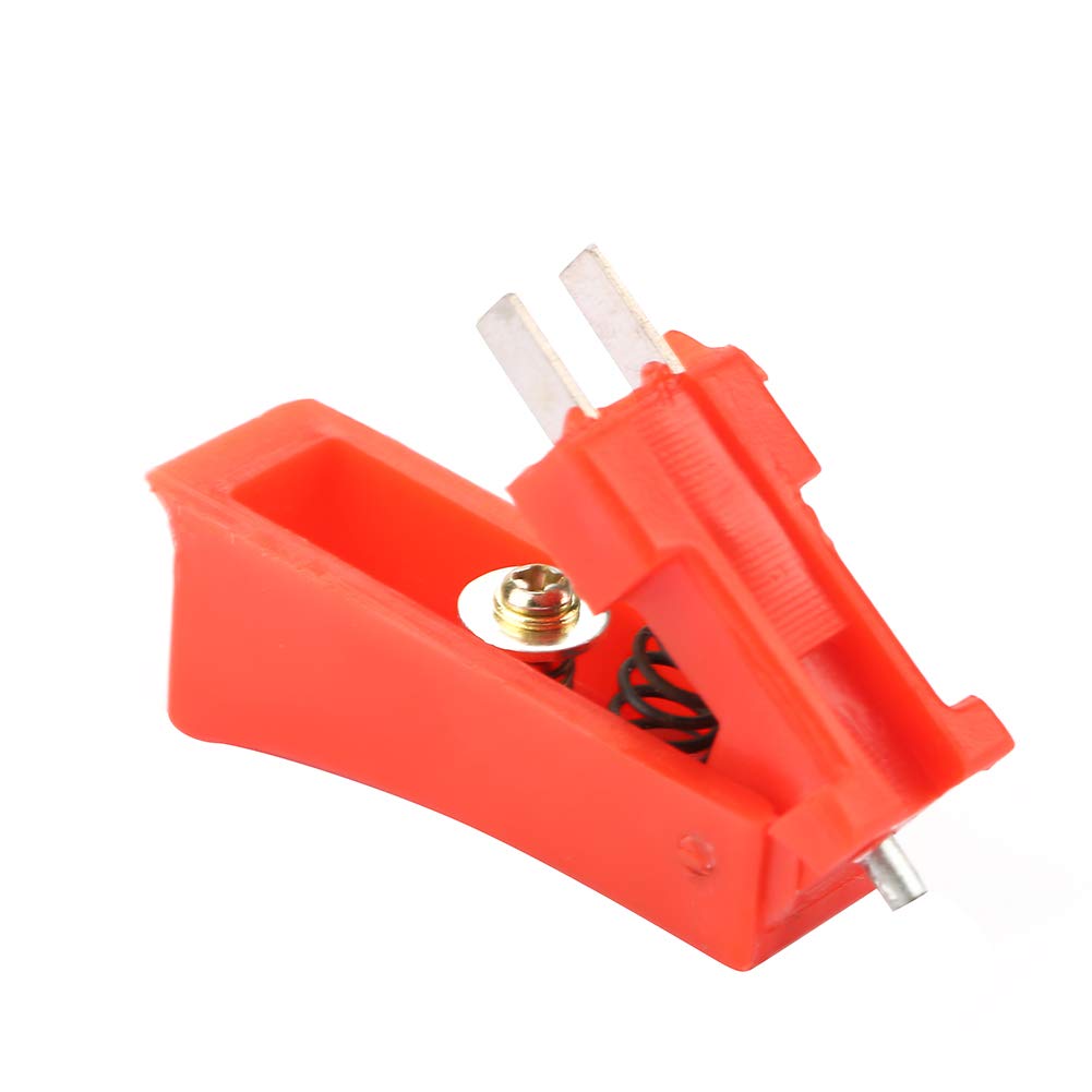 5 Pcs High Sensitivity MIG Welder Torch Switch - Compatible with Binzel 15AK/24KD/36KD MIG Welding Guns - Perfect for Industrial Welding, Metal Fabrication & DIY Repair Projects