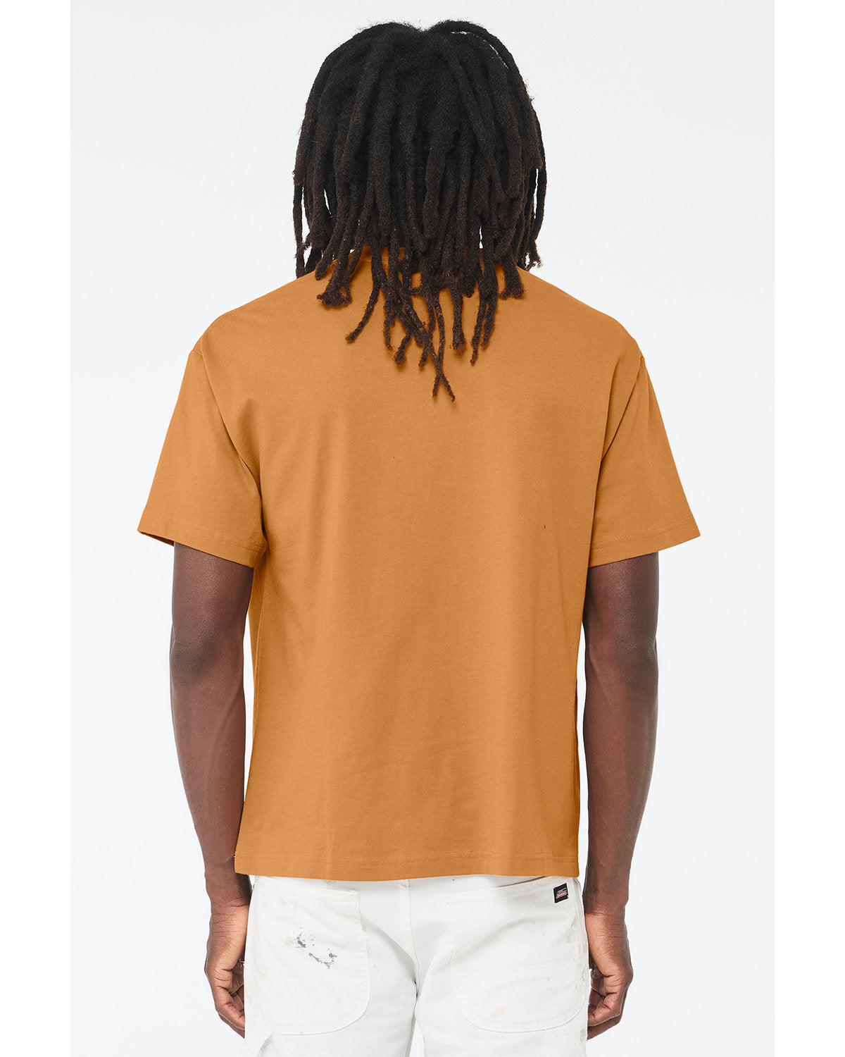Bella + Canvas 3010C Unisex 6oz Heavyweight Cotton T-Shirt - Premium Comfort for Everyday Wear, Gym & Casual Outfits