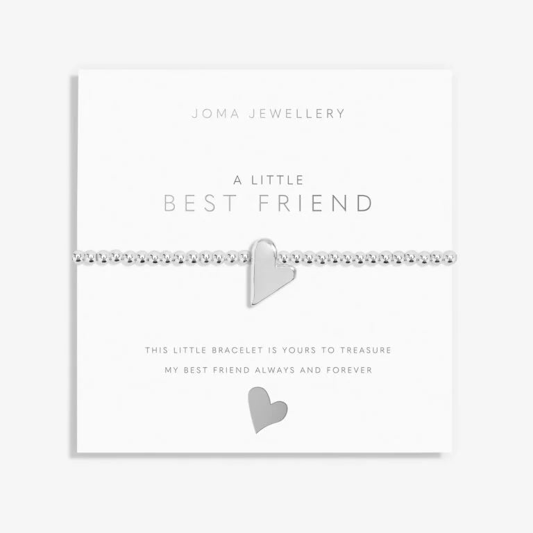 Joma Jewellery Bracelet - A Little Best Friend Charm Bracelet for Women | Perfect Gift for Birthday, Anniversary & Everyday Wear